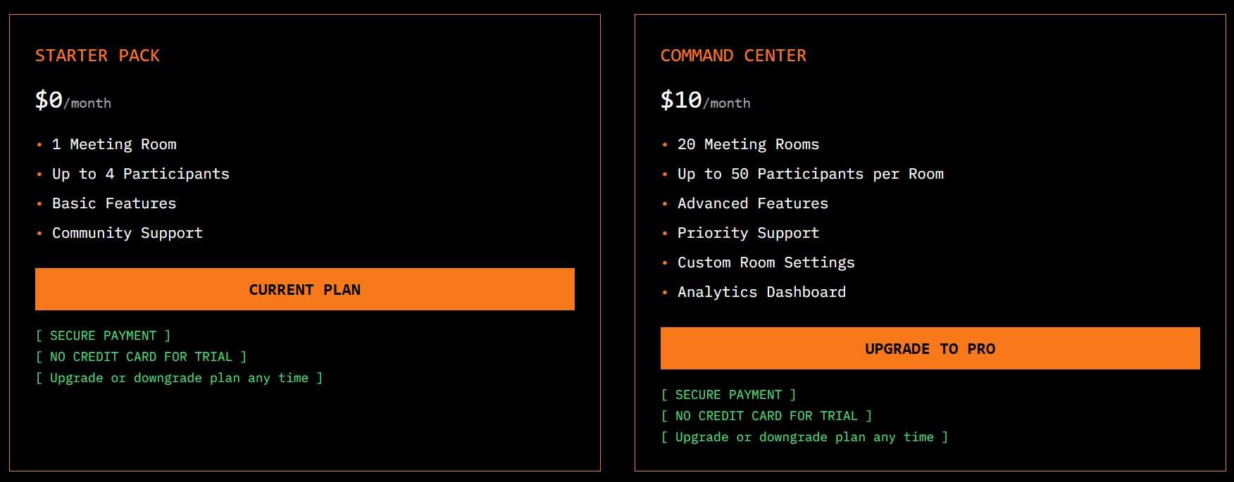 Nonilion Regular pricing