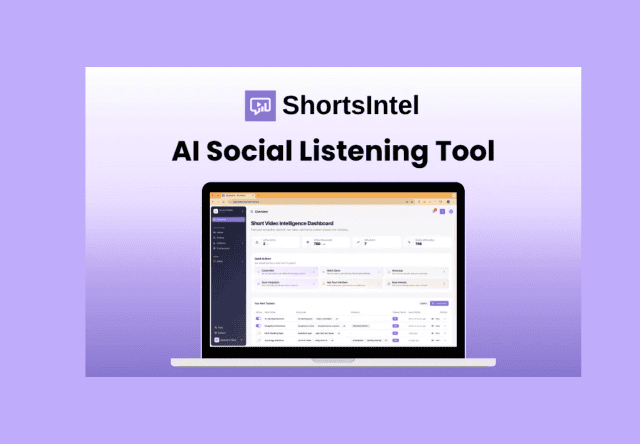 ShortsIntel Lifetime Deal on Dealfuel