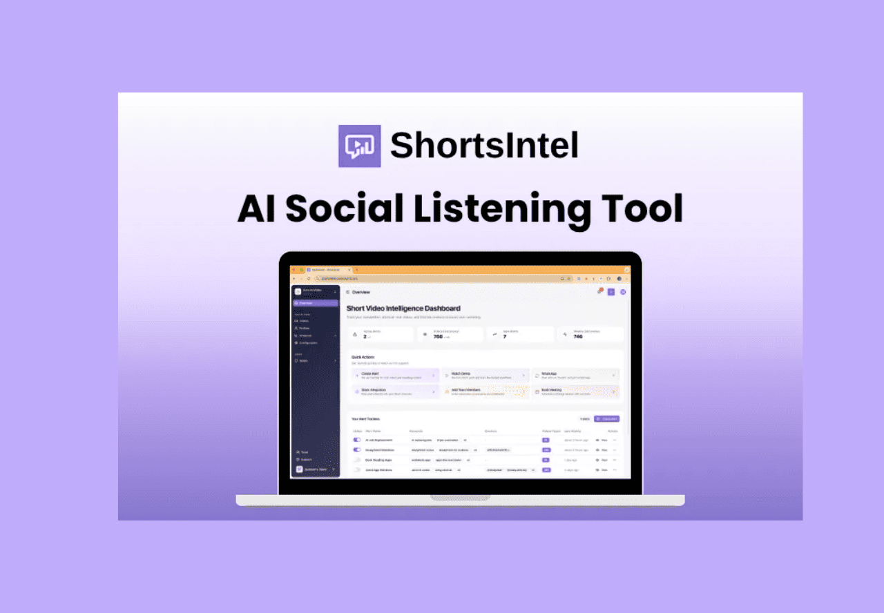 ShortsIntel Lifetime Deal on Dealfuel