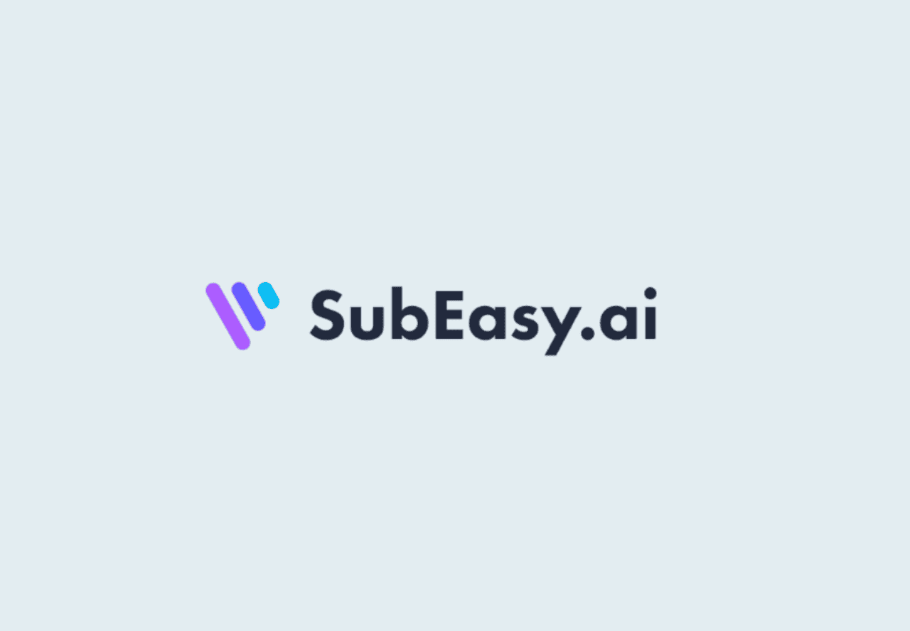 Subeasy.ai Lifetime Deal on Appsumo