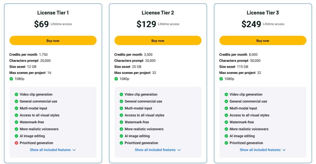 mootion appsumo price