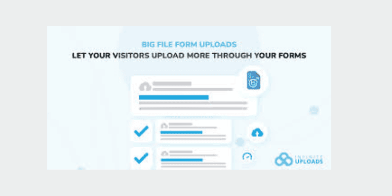 Big File Form Uploads Black Friday Deal