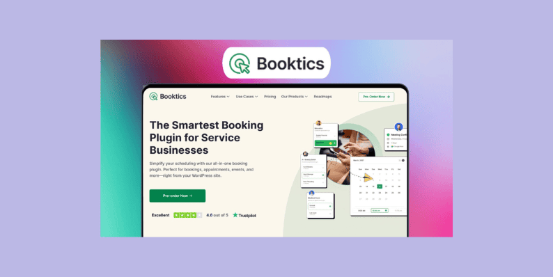Booktics Black Friday Deal