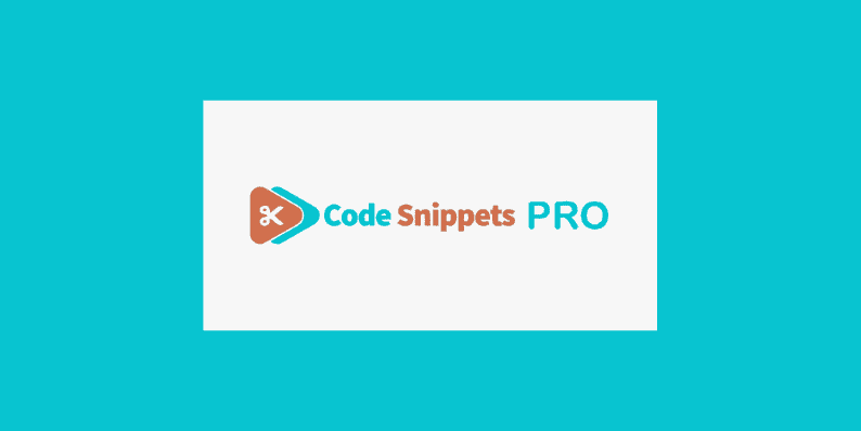 Code Snippets Pro Black Friday Deal