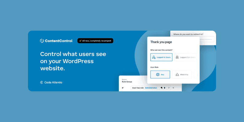 ContentControl Black Friday Deal