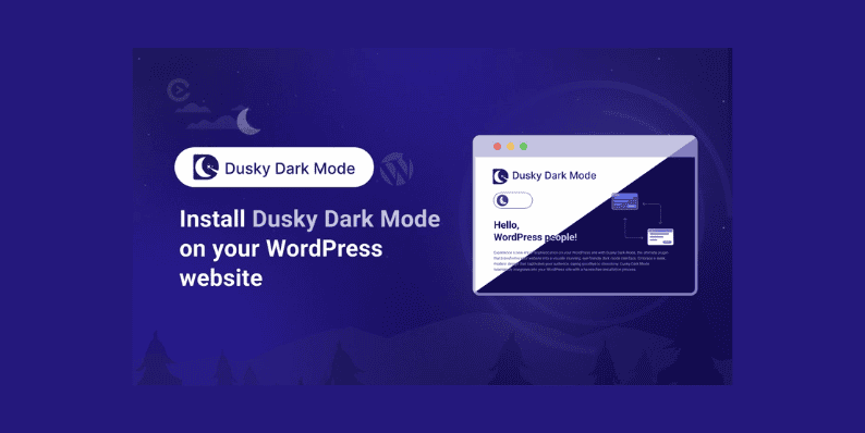 Dusky Dark Mode Black Friday Deal