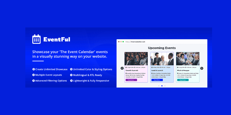 Eventful Black Friday Deal