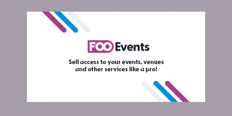 FooEvents for WooCommerce Black Friday Deal