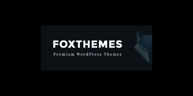Foxthemes Black Friday Deal