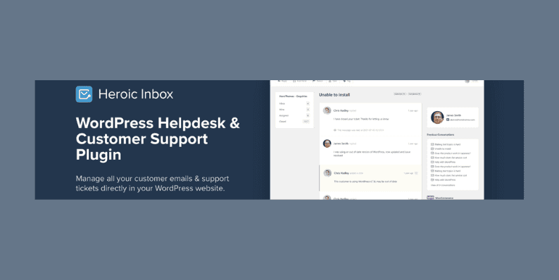 Heroic Inbox Black Friday Deal