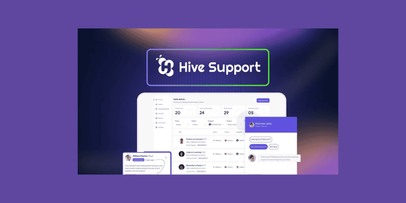 Hive Support Black Friday Deal