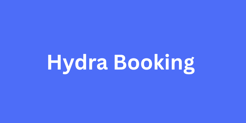 Hydra Booking Black Friday Deal