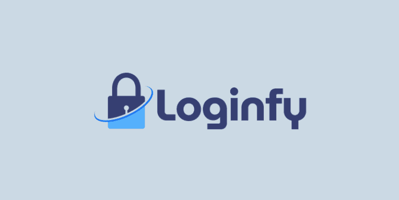 Loginfy Black Friday Deal