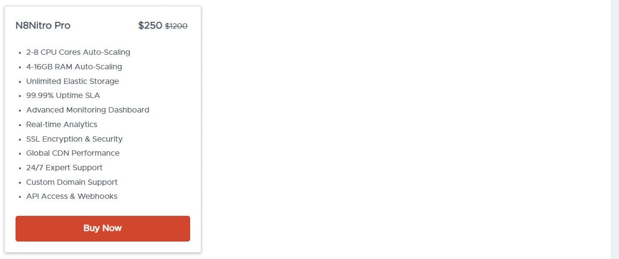 N8nitro dealfuel pricing