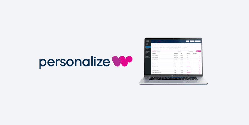 PersonalizeWP Black Friday Deal