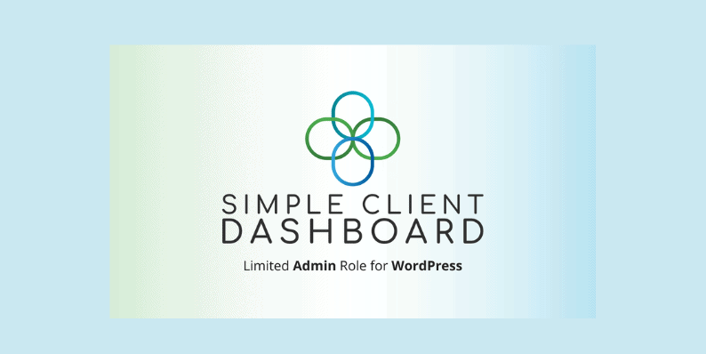 Simple Client Dashboard Black Friday Deal (1)