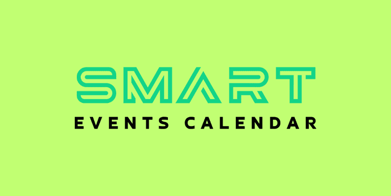 Smart Events Calendar Black Friday Deal