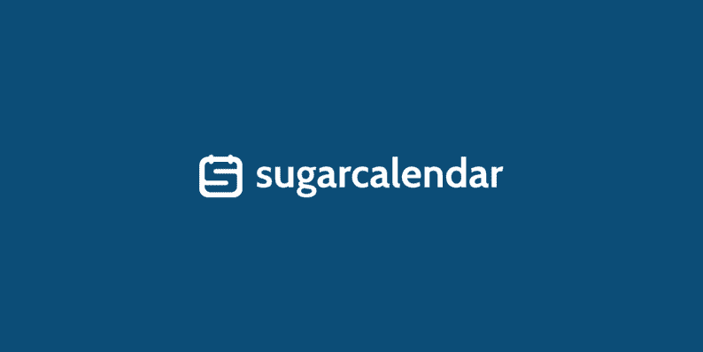 Sugar Calendar Black Friday Deal