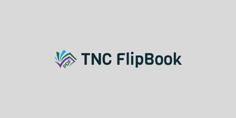 TNC FlipBook Black Friday Deal