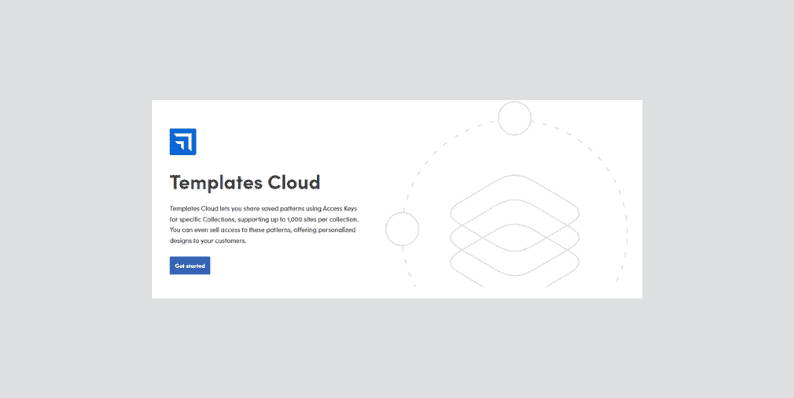 Template Cloud Black Friday Deal