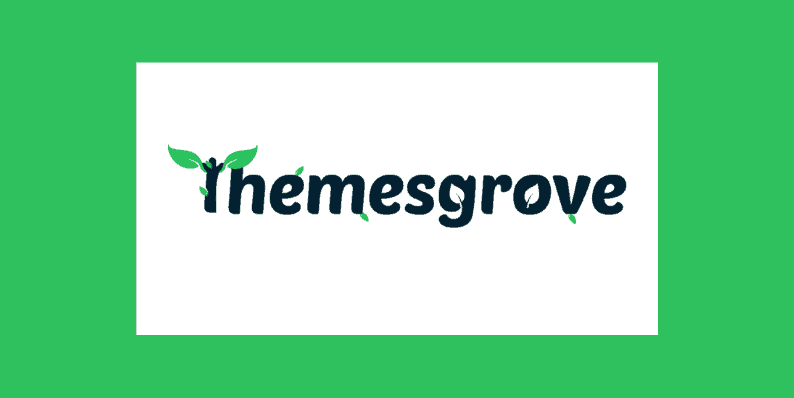 Themesgrove Black Friday Deal