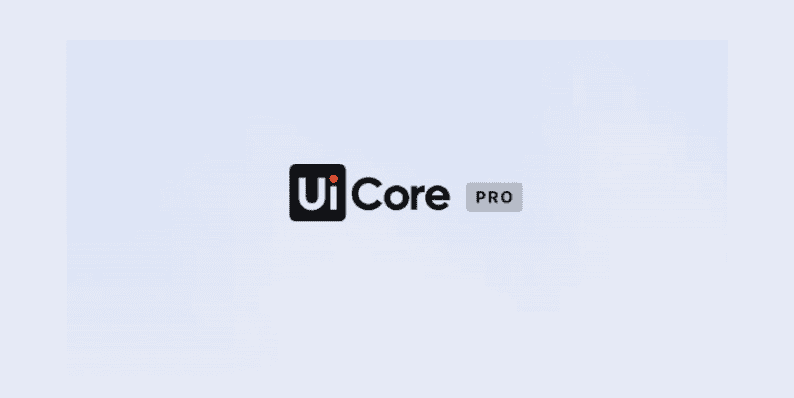 UiCore PRO Black Friday Deal
