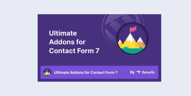 Ultimate Addons for CF7 Black Friday Deal