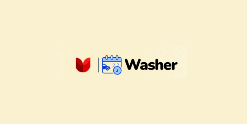 Washer Black Friday Deal