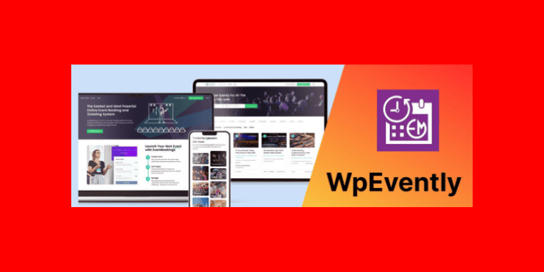 WpEvently Black Friday Deal