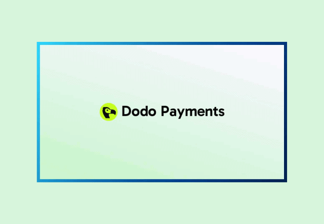 Dodo Payments Lifetime Deal on Appsumo