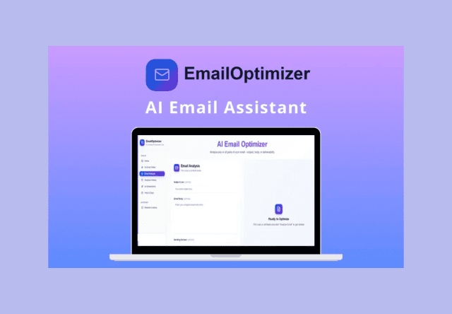 EmailOptimizer Lifetime Deal on Dealfuel