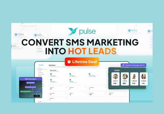 GoAuto Pulse Lifetime Deal on Roockethub