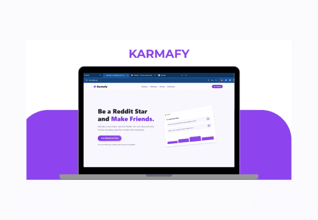 Karmafy Lifetime Deal on Dealify