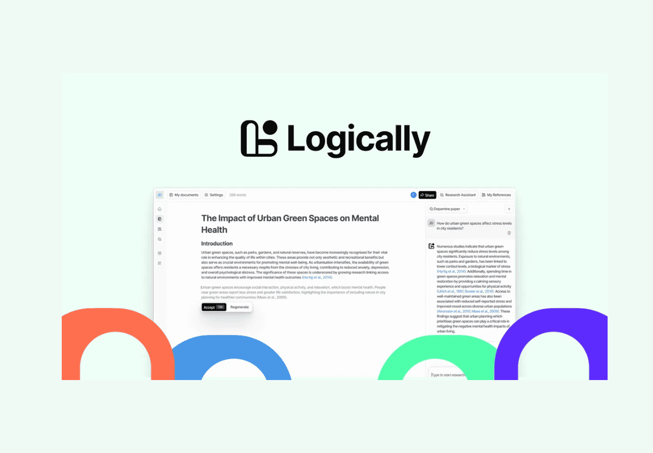 Logically Lifetime Deal on Appsumo