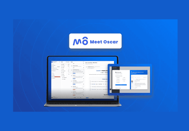 Meet Oscar Lifetime Deal on Appsumo