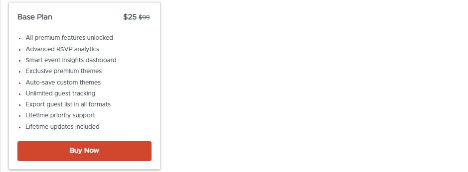 PleaseRSVP Dealfuel price