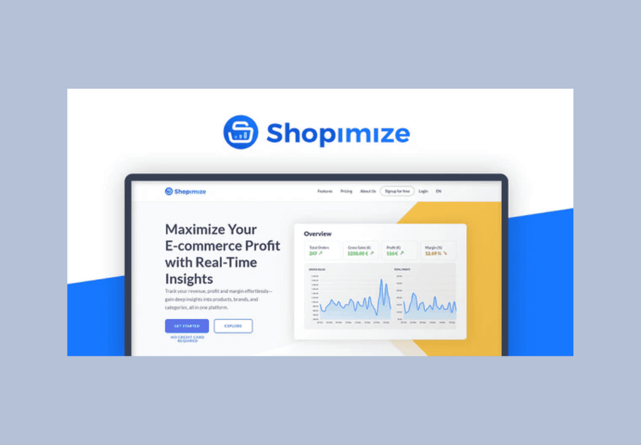 Shopimize Lifetime Deal on Dealify
