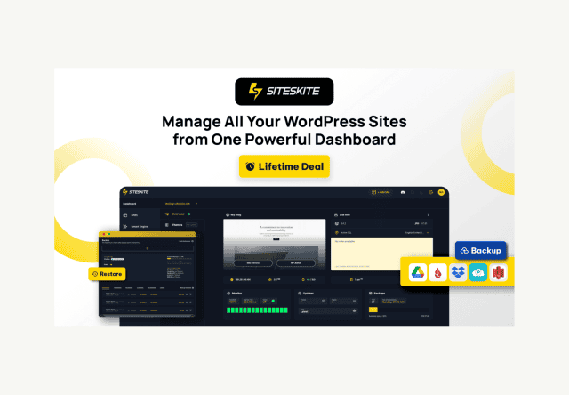 _SiteSkite Lifetime Deal on Rockethub