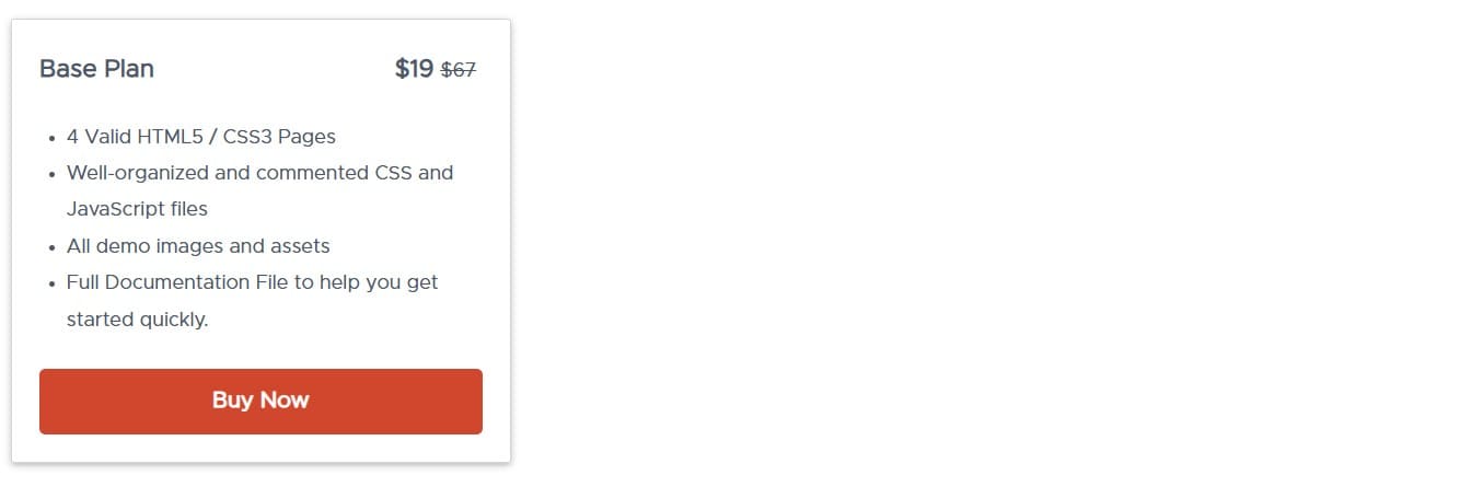 Velocity Lifetime Deal: App Landing Page HTML Template 3 velocity dealfuel price