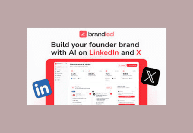 Brandled lifetime deal on Saaszilla