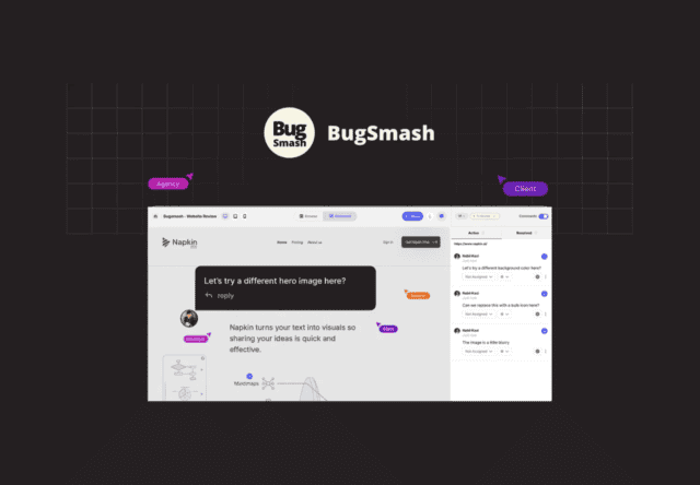 BugSmash lifetime deal on Appsumo (2)