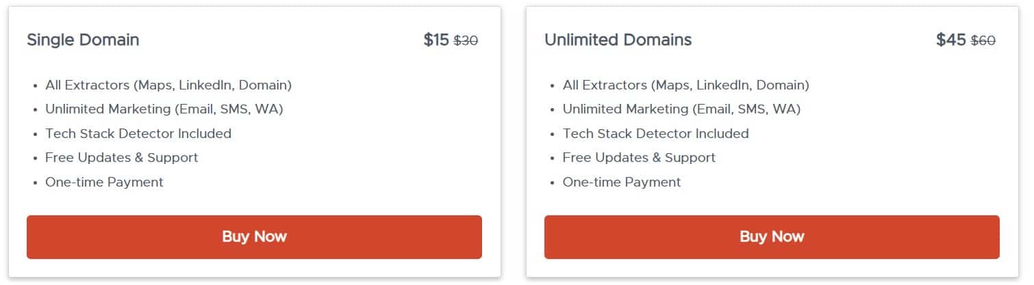 Data Extraction Pro dealfuel price