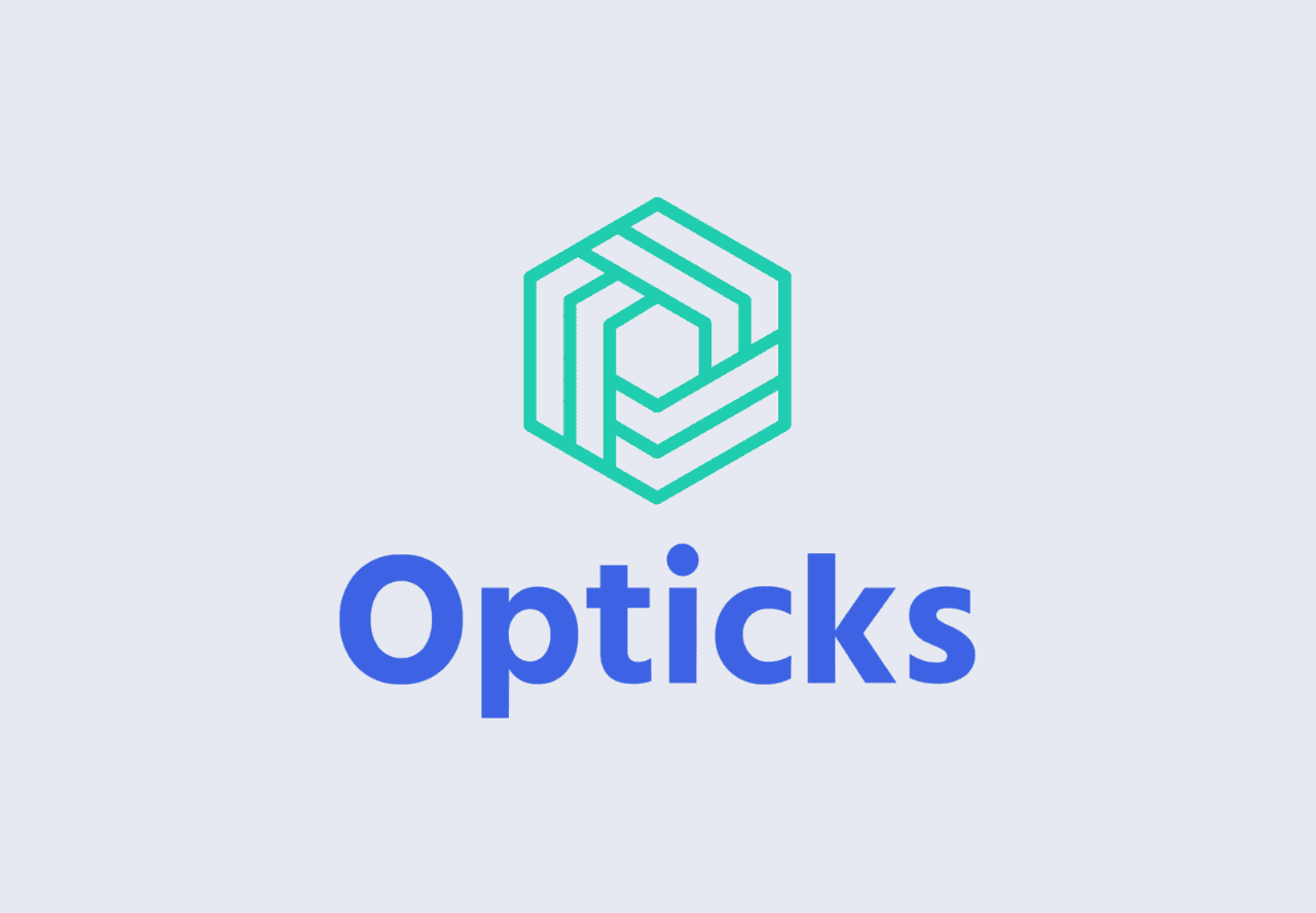 Opticks lifetime deal on Appsumo
