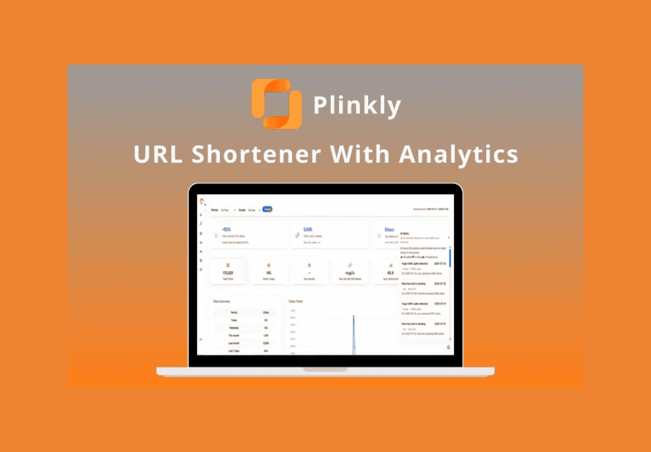 Plinkly Lifetime Deal on Dealfuel