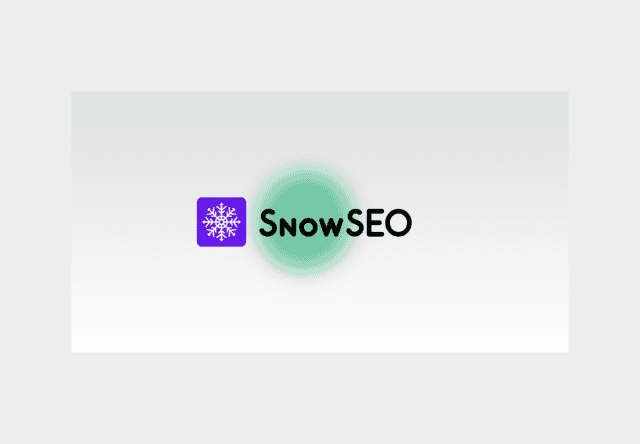 SnowSEO Lifetime Deal on Dealmirror