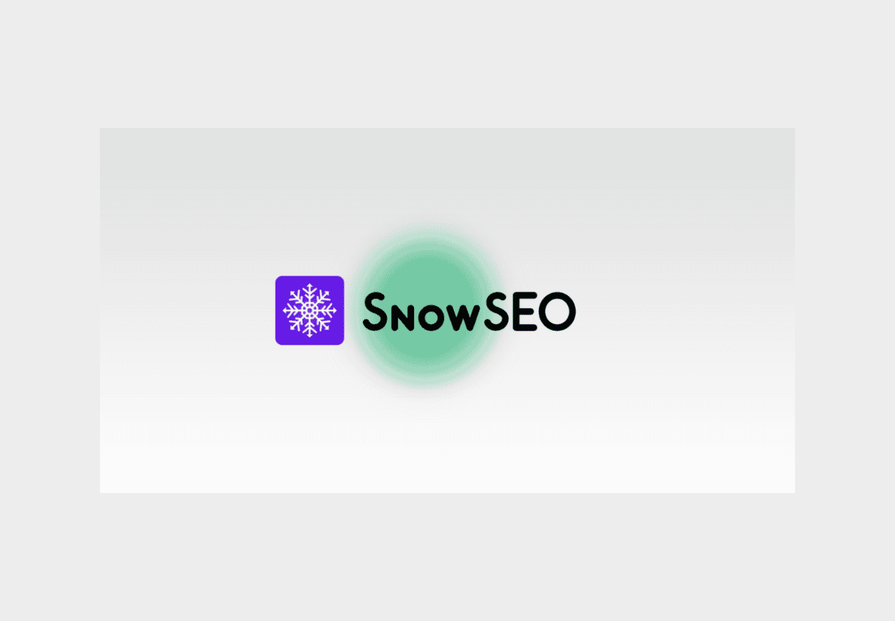 SnowSEO Lifetime Deal on Dealmirror