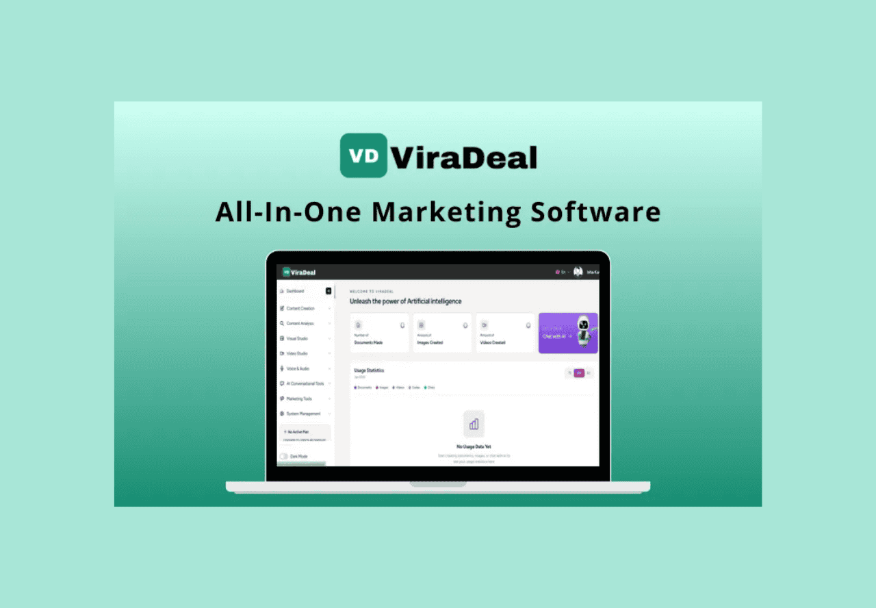 ViraDeal lifetime deal on Dealfuel