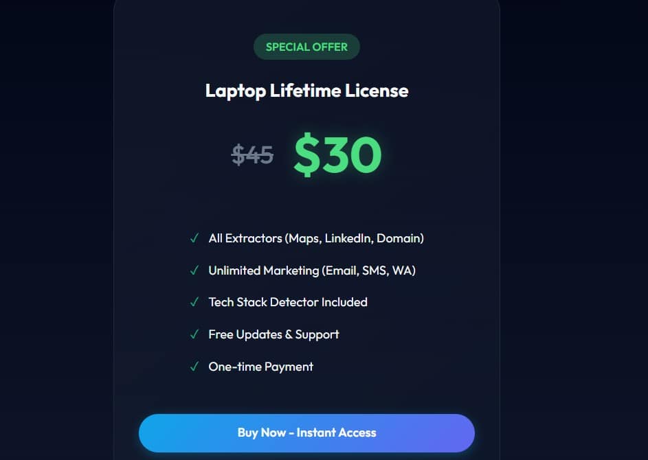 dataxtract pro regular price