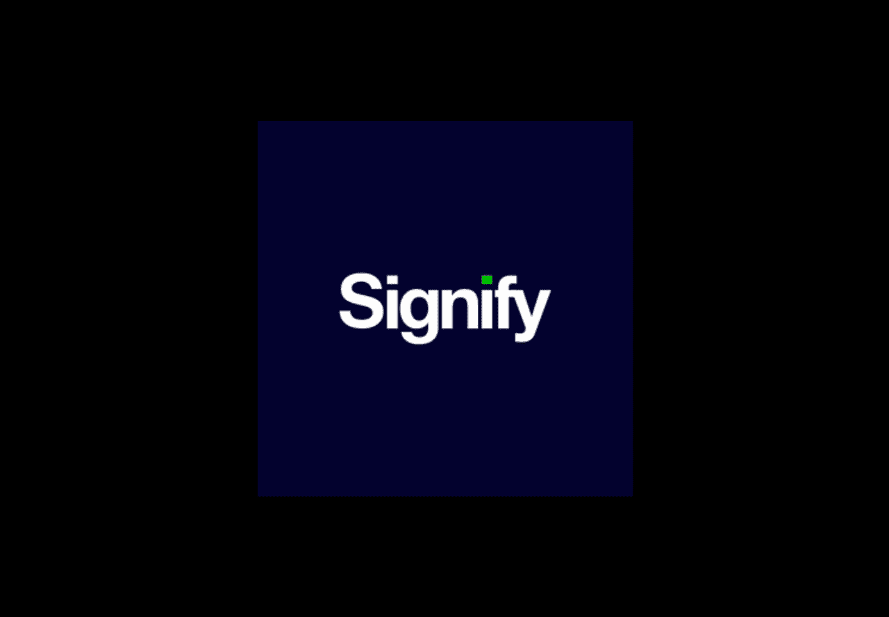 signify Lifetime Deal on Appsumo