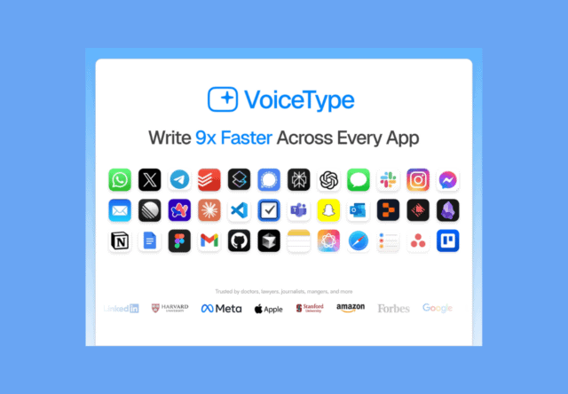 voicetype ai lifetime deal on Stacksocial